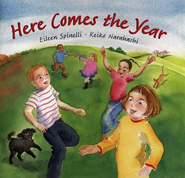 Here Comes The Year,Used