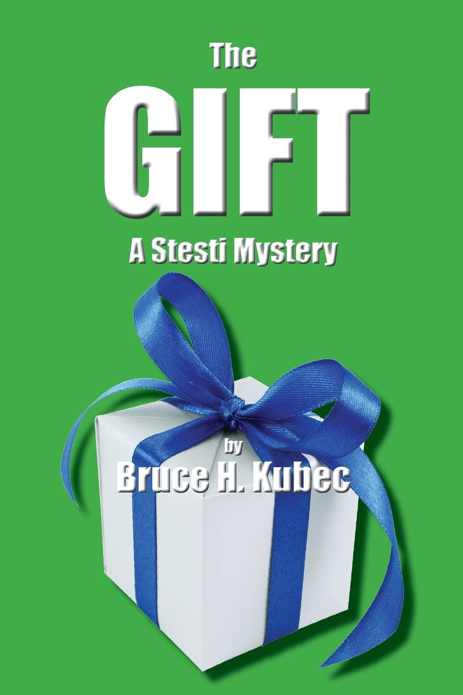 The Gift: A Stesti Mystery Novel,New