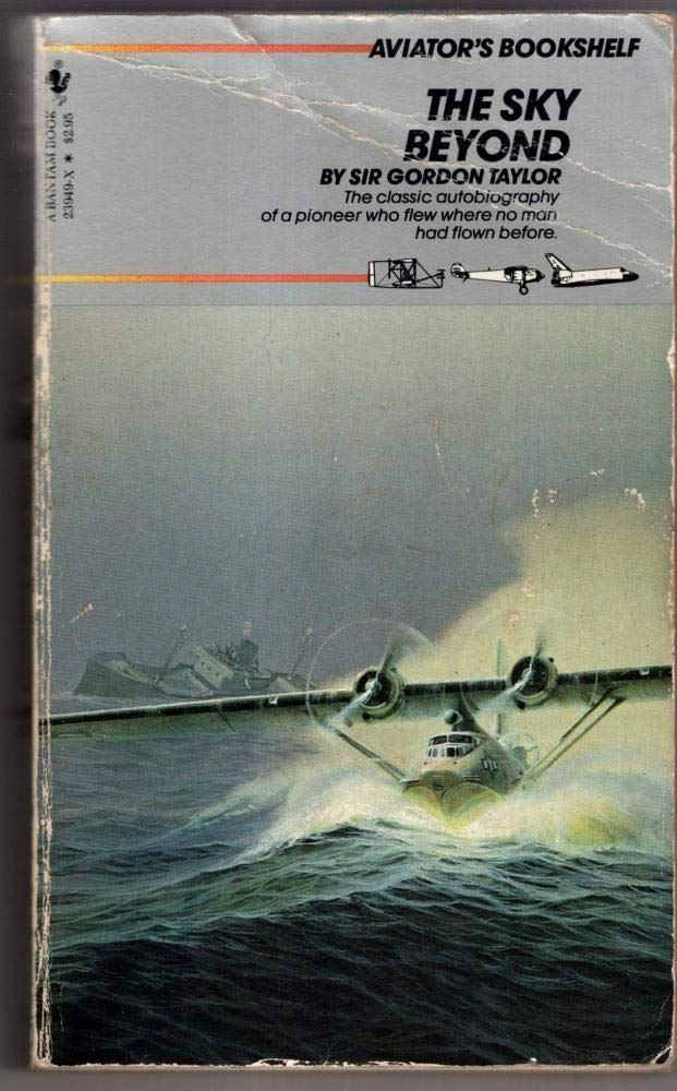 The Sky Beyond (Air and Space),Used