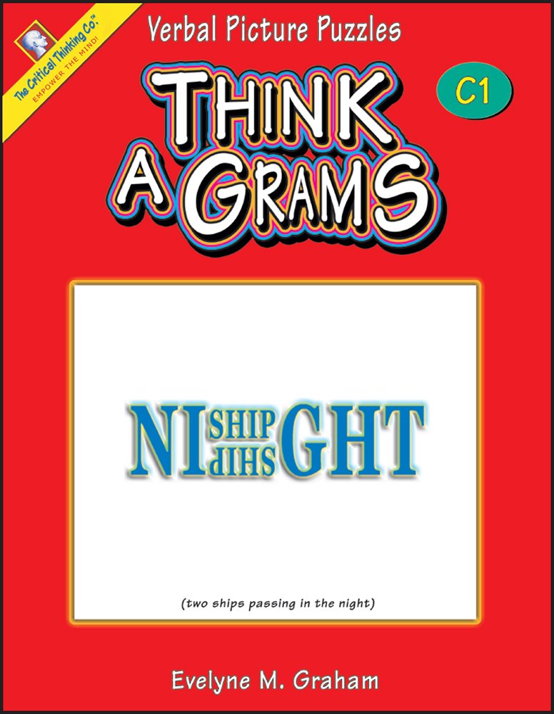 ThinkAGrams, Book C1,Used