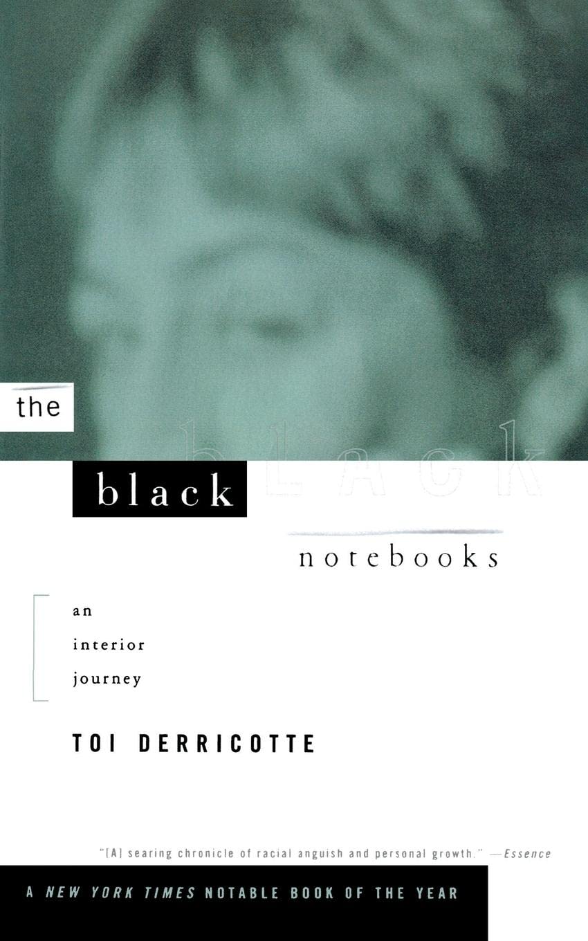 The Black Notebooks: An Interior Journey,Used