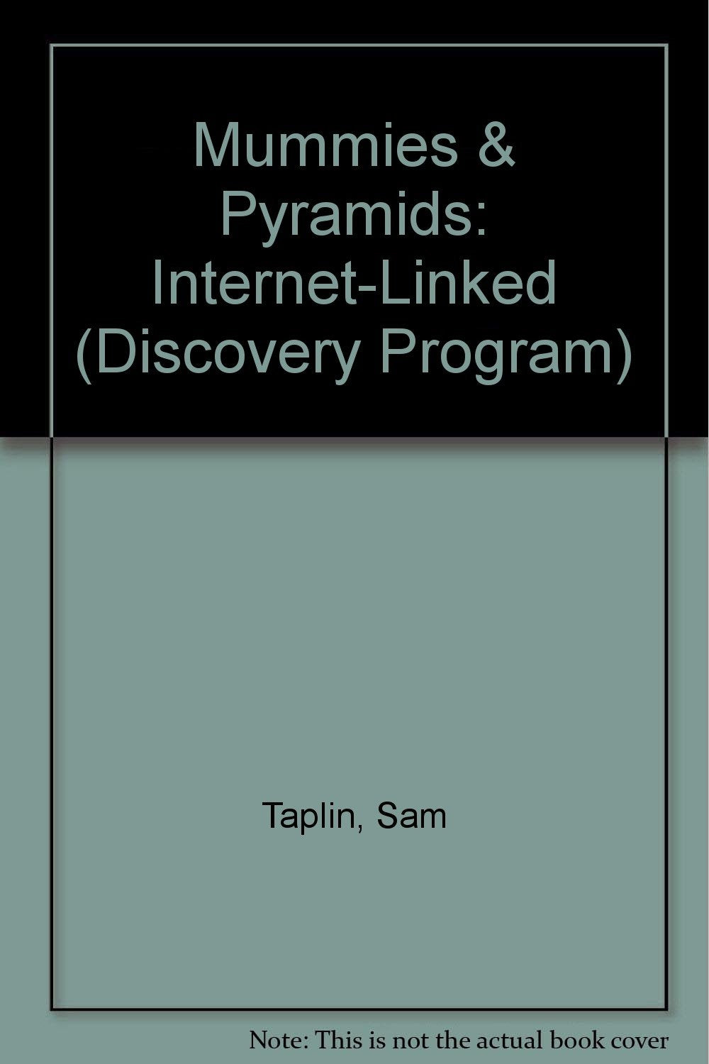 Mummies & Pyramids: InternetLinked (Discovery Program),Used