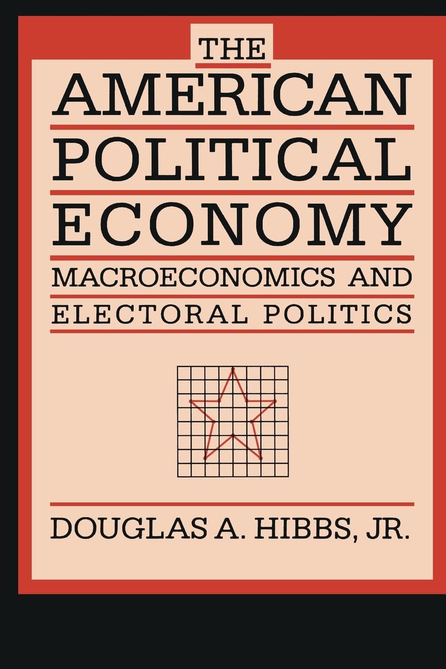 The American Political Economy: Macroeconomics and Electoral Politics,Used