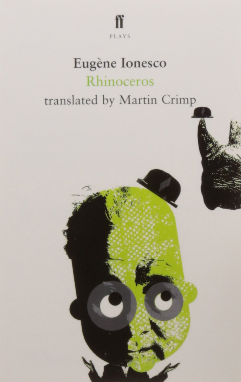 Ionescos Rhinoceros,Used