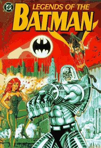 Legends of the Batman (DC Comics),Used