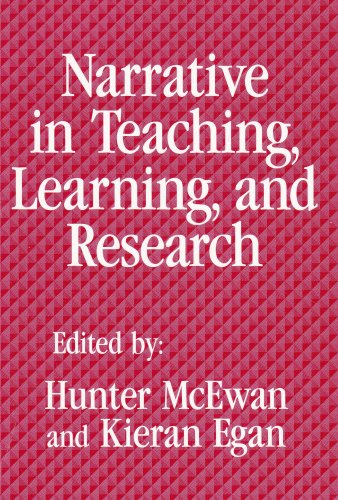 Narrative In Teaching, Learning And Research (Critical Issues In Curriculum Series),Used