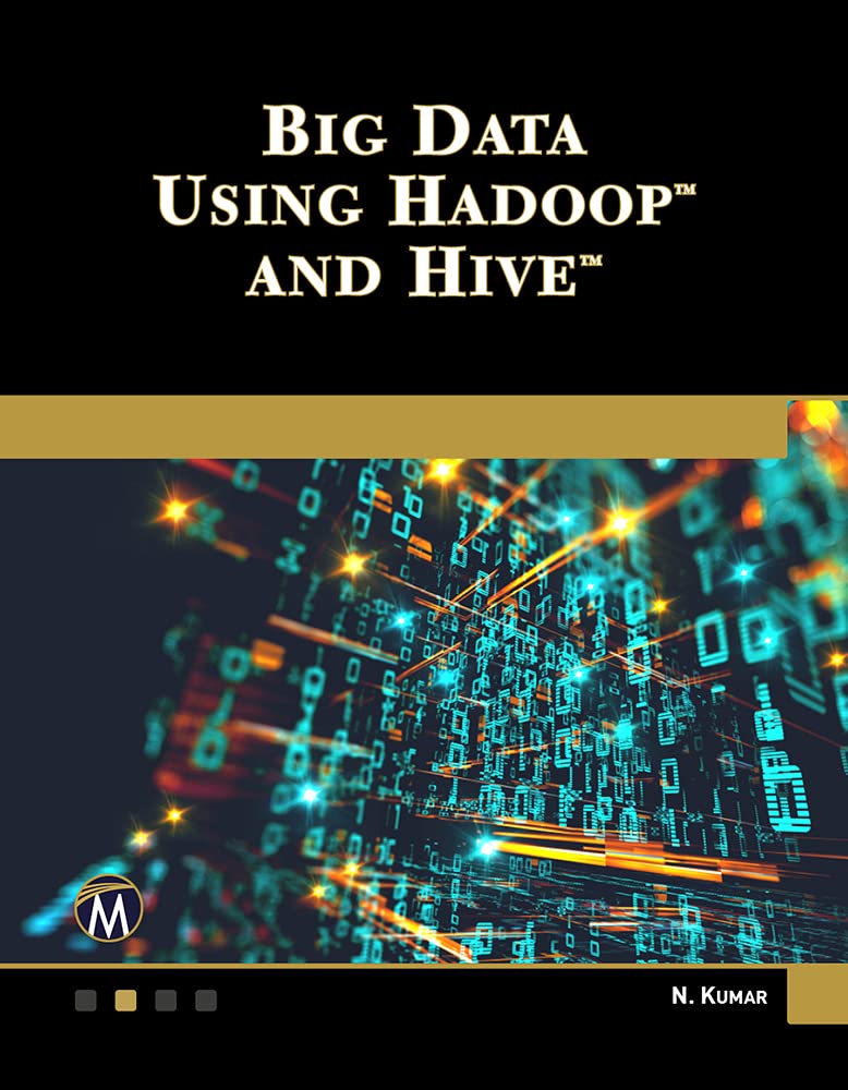 Big Data Using Hadoop and Hive,Used