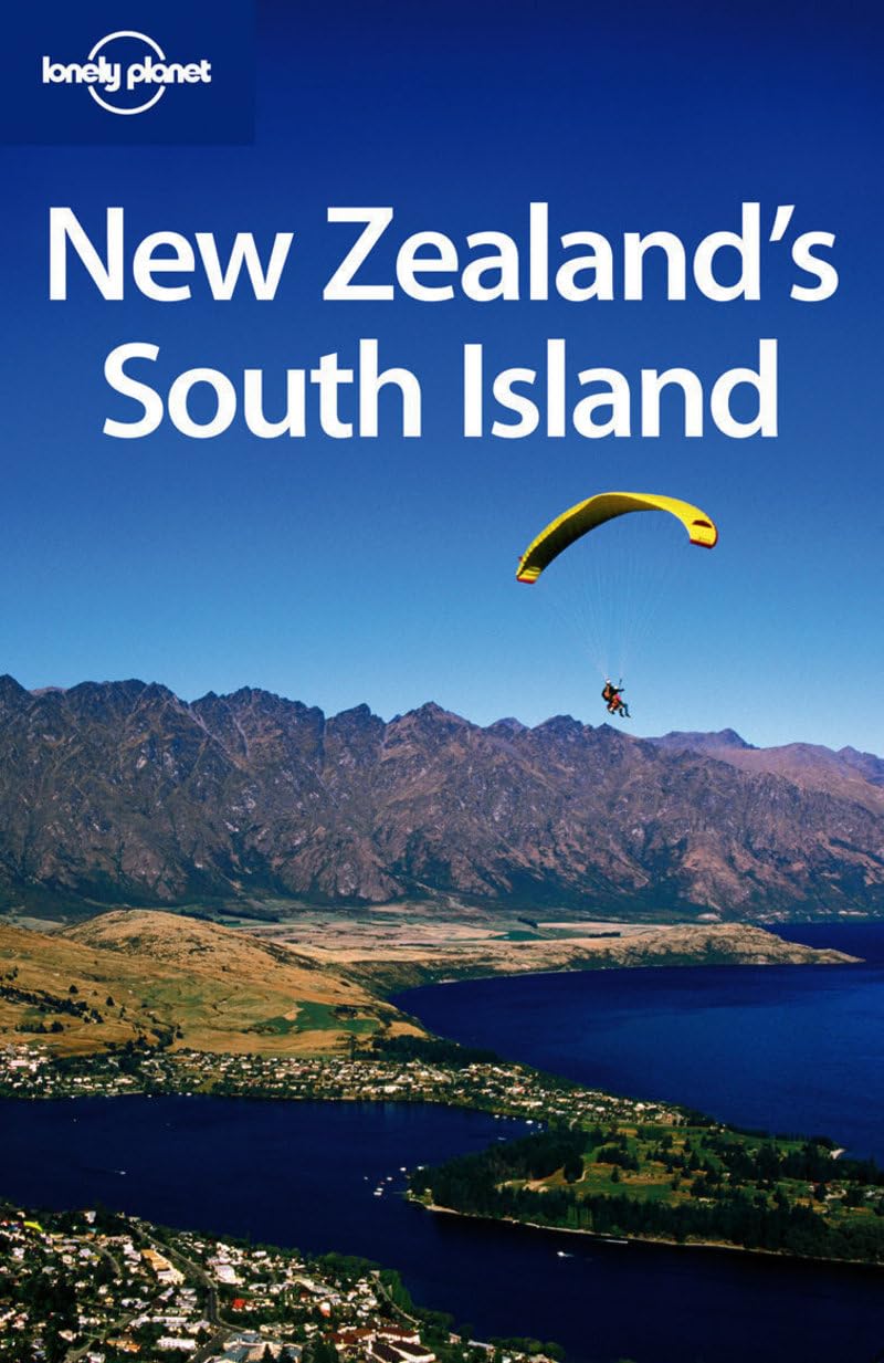 New Zealand's South Island 2 (Lonely Planet New Zealand's South Island),Used