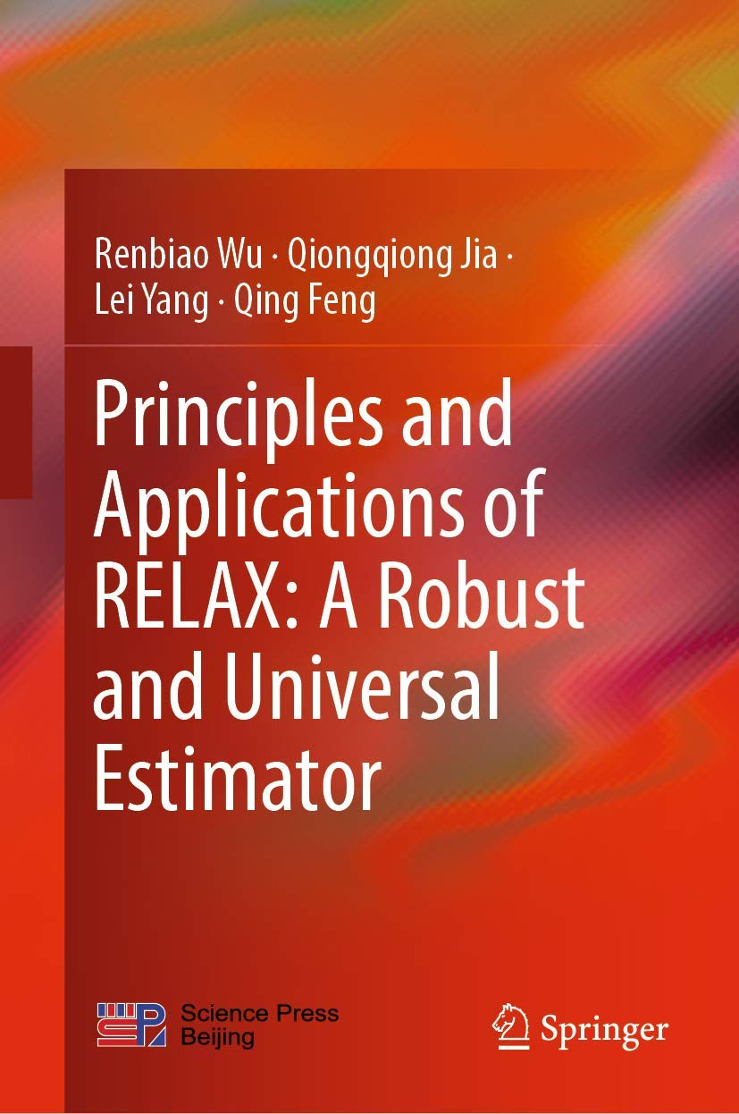 Principles and Applications of RELAX: A Robust and Universal Estimator,Used