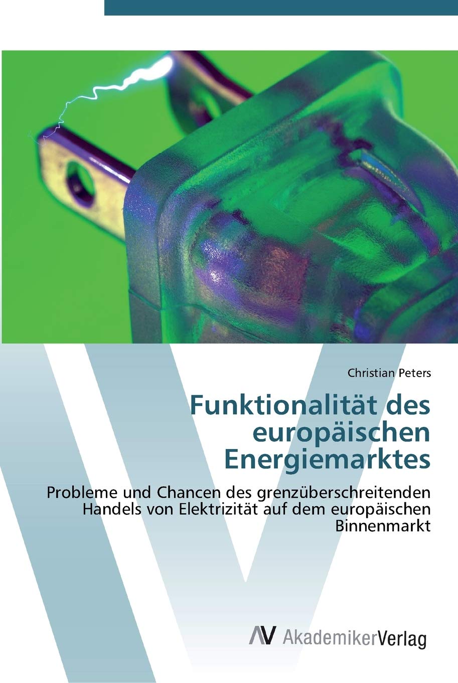 Funktionalitt des europischen Energiemarktes: Probleme und Chancen des grenzberschreitenden Handels von Elektrizitt auf dem euro,Used