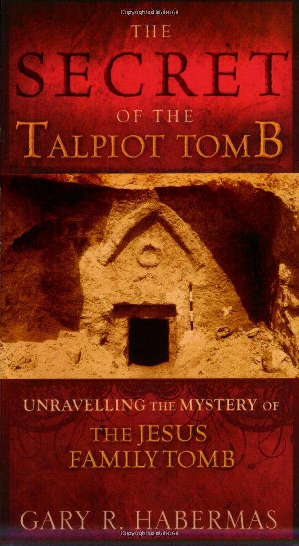 The Secret Of The Talpiot Tomb: Unraveling The Mystery Of The Jesus Family Tomb,Used