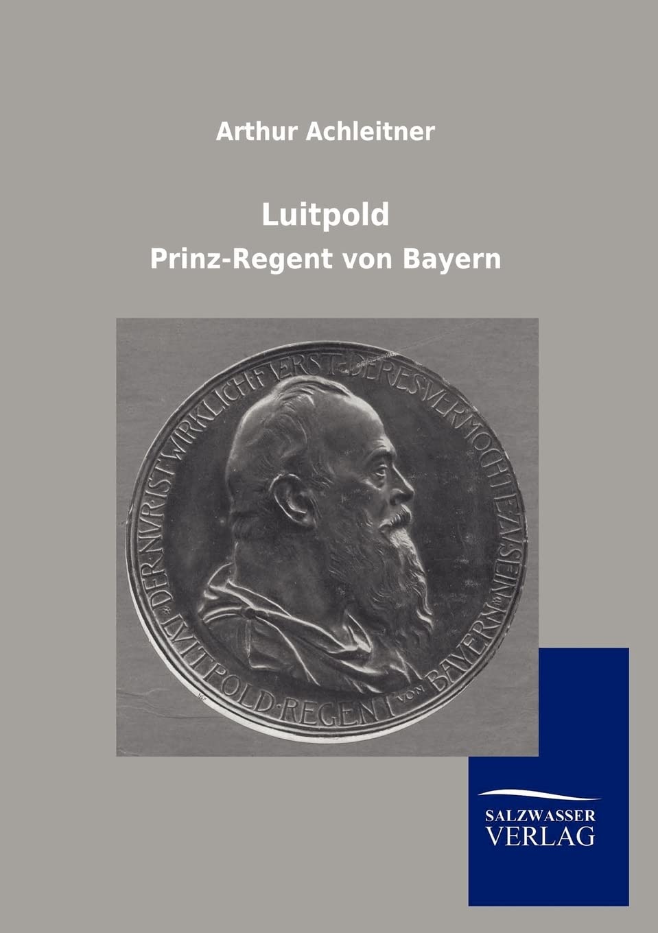 Luitpold (German Edition),Used