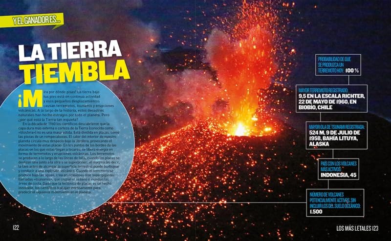 Rcords increbles: Las cosas ms extraas, rpidas y sorprendentes de nuestro planeta!,Used