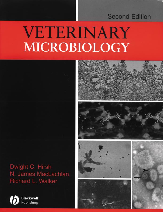 Veterinary Microbiology,New