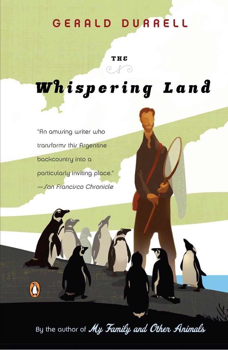 The Whispering Land,New