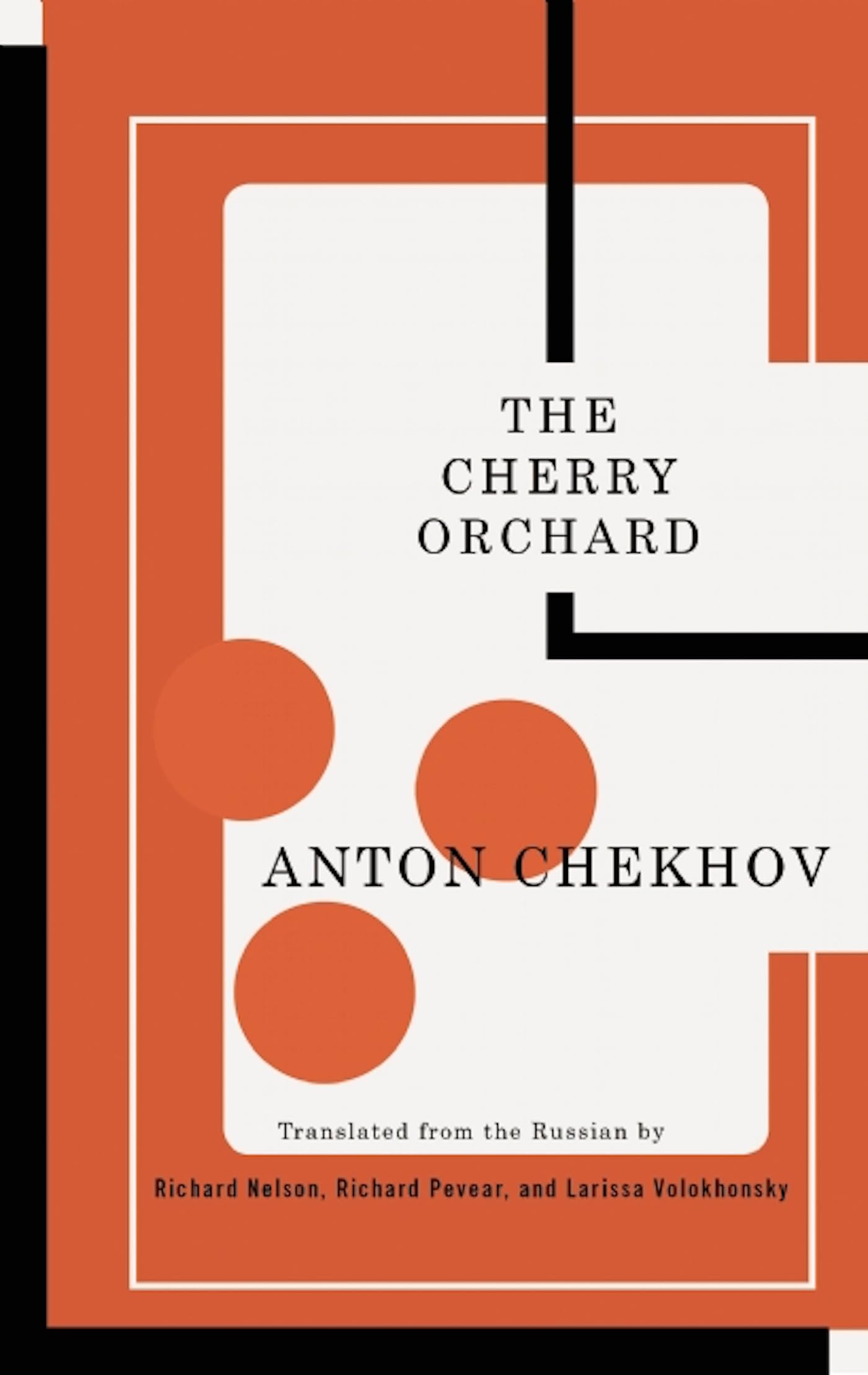 The Cherry Orchard (Tcg Classic Russian Drama Series),Used