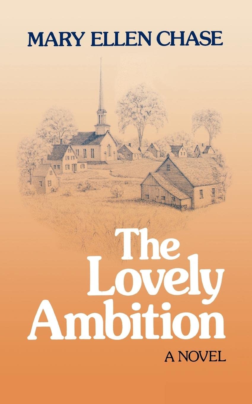 The Lovely Ambition,New