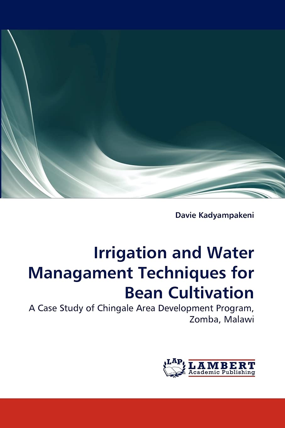 Irrigation and Water Managament Techniques for Bean Cultivation: A Case Study of Chingale Area Development Program, Zomba, Malaw,Used