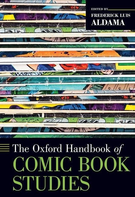 The Oxford Handbook of Comic Book Studies (Oxford Handbooks),Used