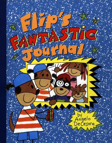 Flip's Fantastic Journal,Used