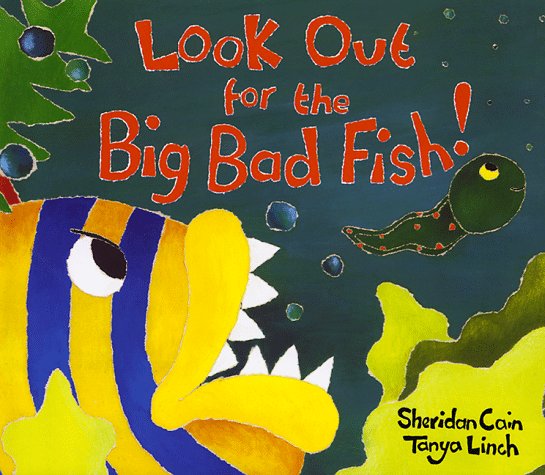 Look Out for the Big Bad Fish!,Used