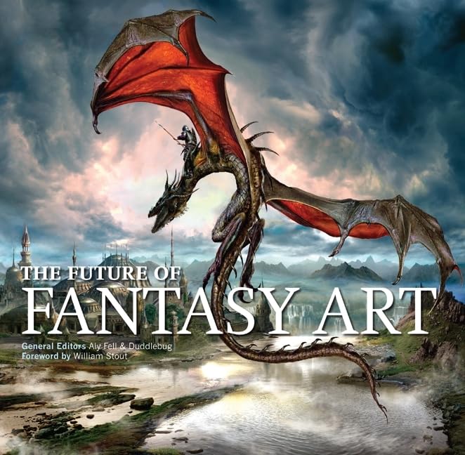 The Future of Fantasy Art,Used