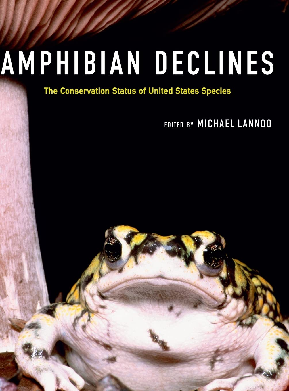 Amphibian Declines: The Conservation Status of United States Species,New