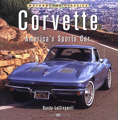 Corvette: America's Sports Car,Used