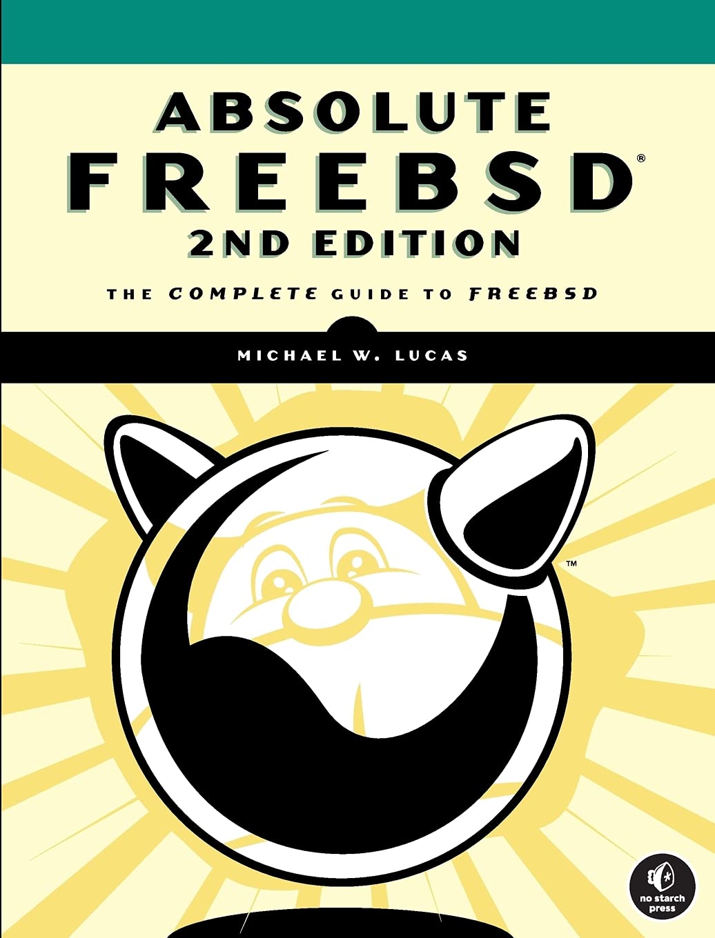 Absolute FreeBSD: The Complete Guide to FreeBSD, 2nd Edition,Used