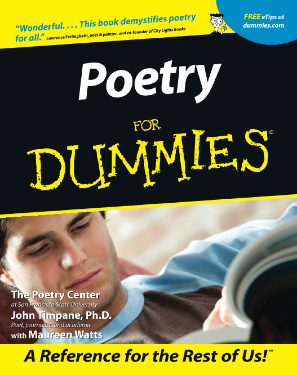 Poetry For Dummies,Used