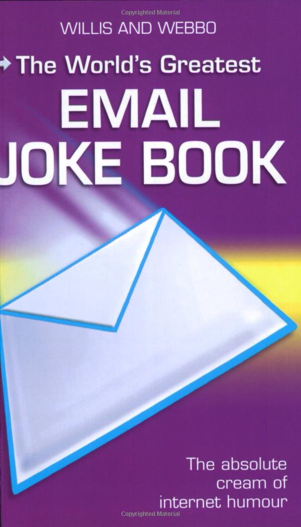 The World's Greatest Email Jokes,Used