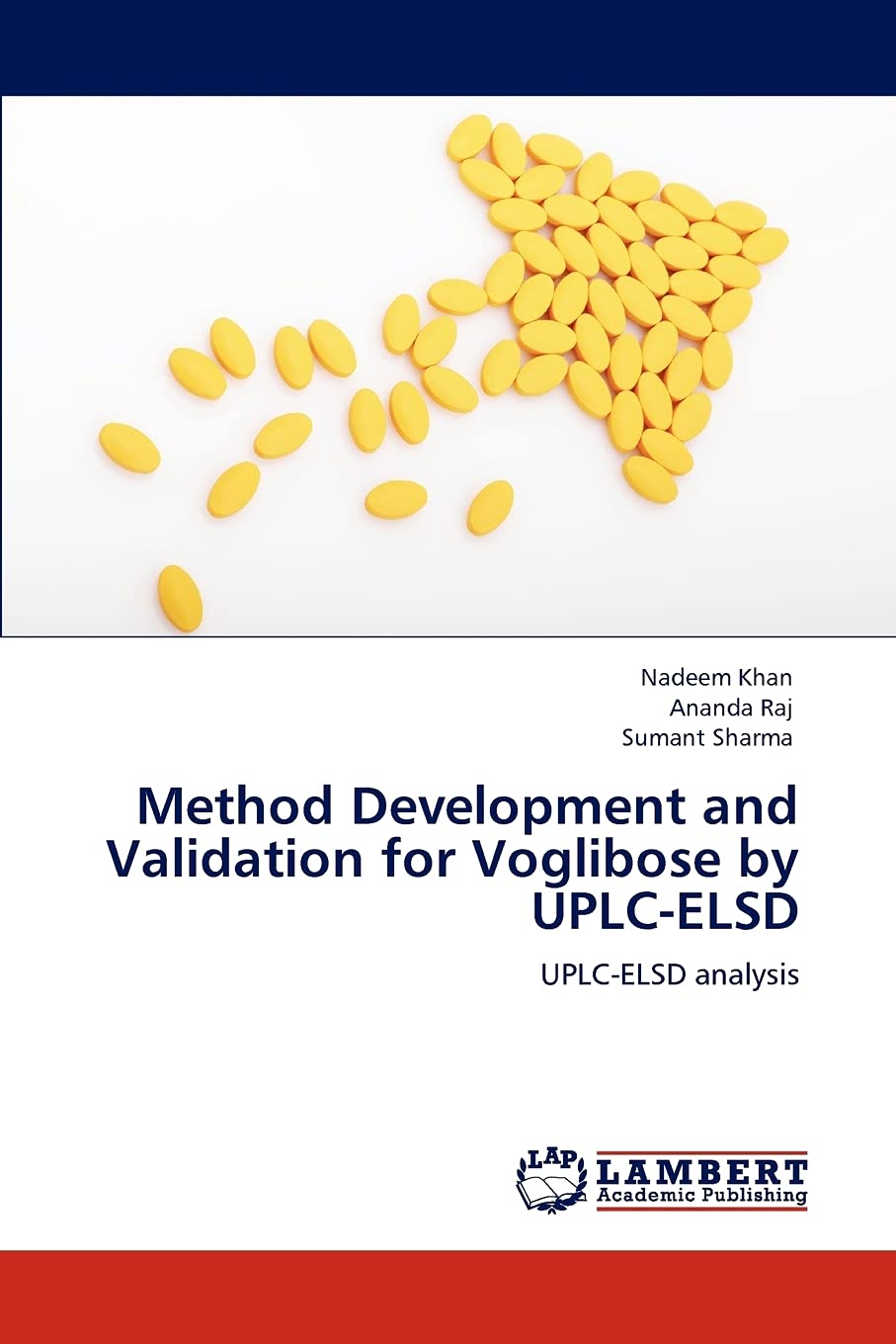 Method Development and Validation for Voglibose by UPLCELSD: UPLCELSD analysis,Used
