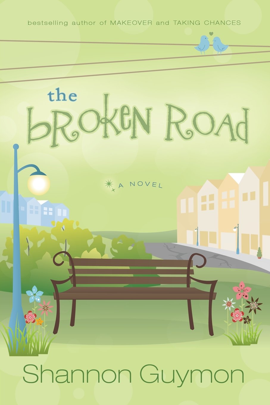 Broken Road,Used