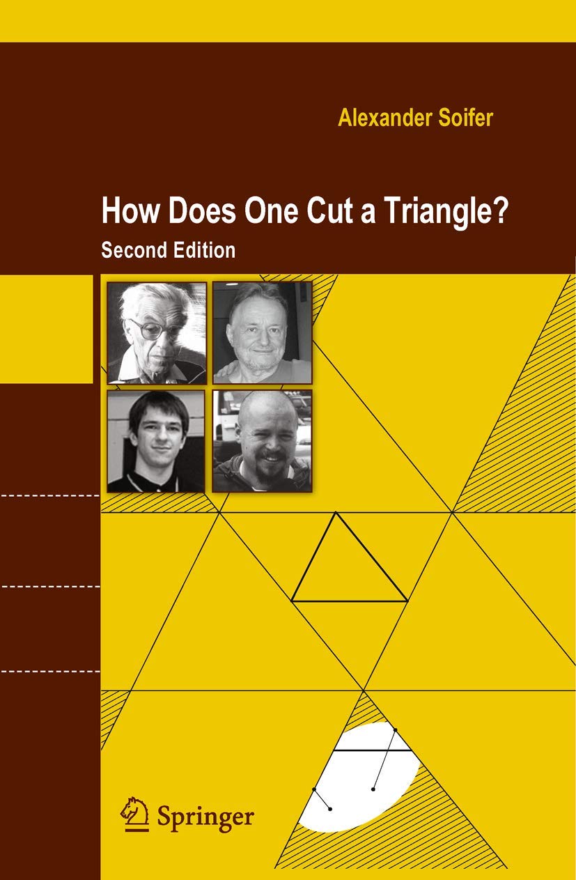 How Does One Cut A Triangle?,Used