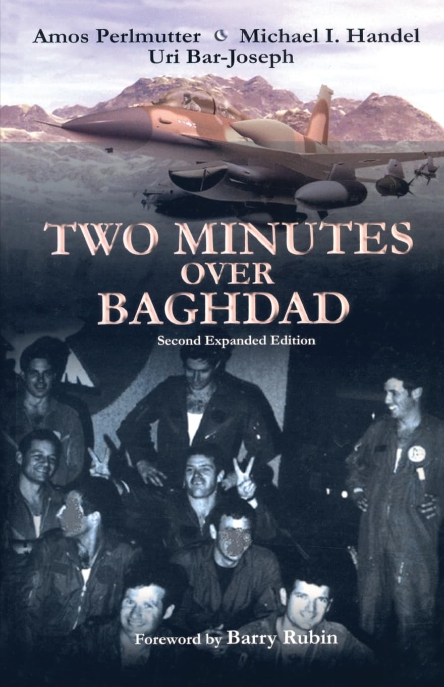 Two Minutes Over Baghdad,New