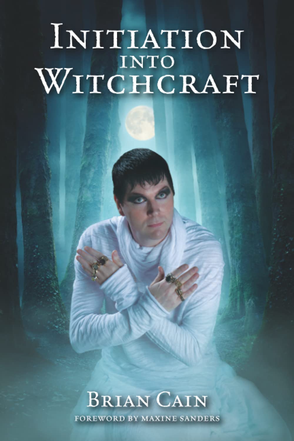 Initiation into Witchcraft,Used