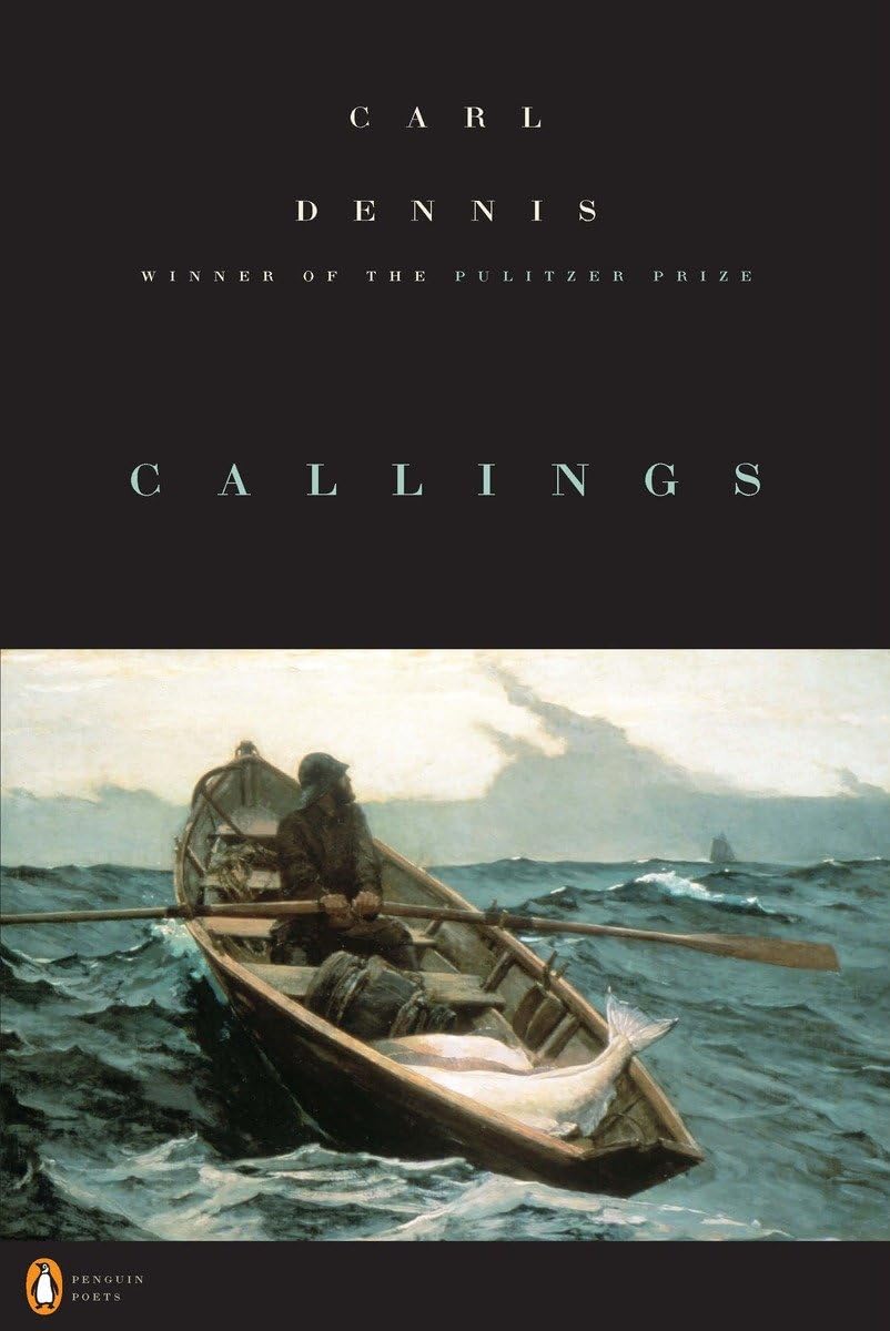 Callings (Penguin Poets),Used
