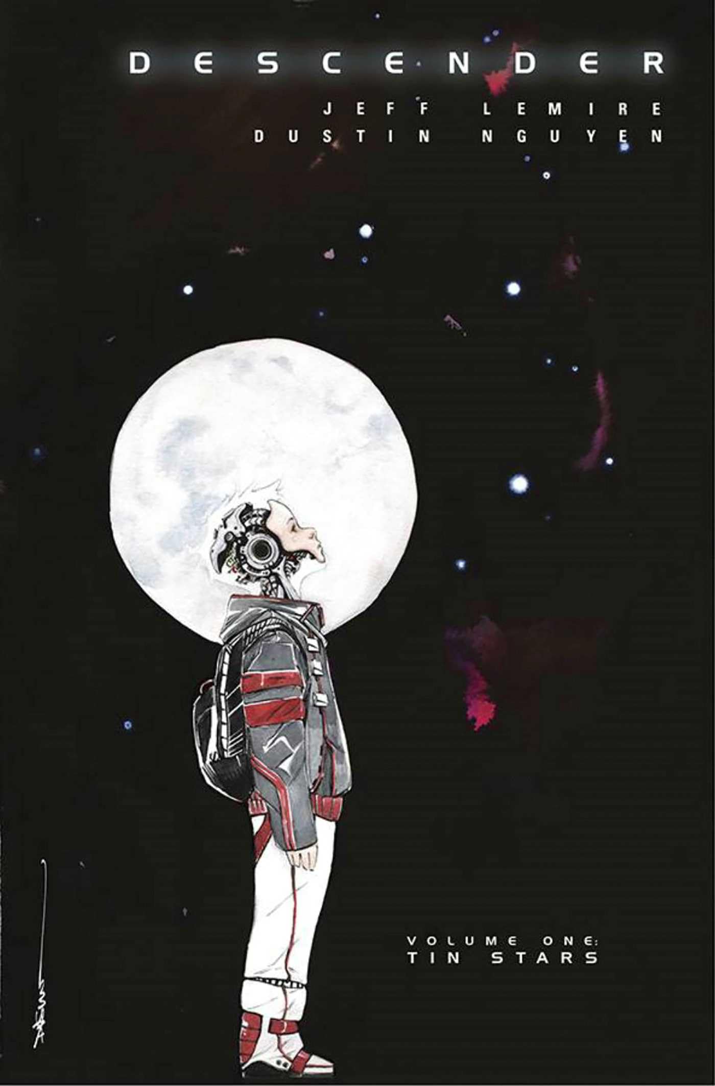 Descender, Vol. 1: Tin Stars,Used