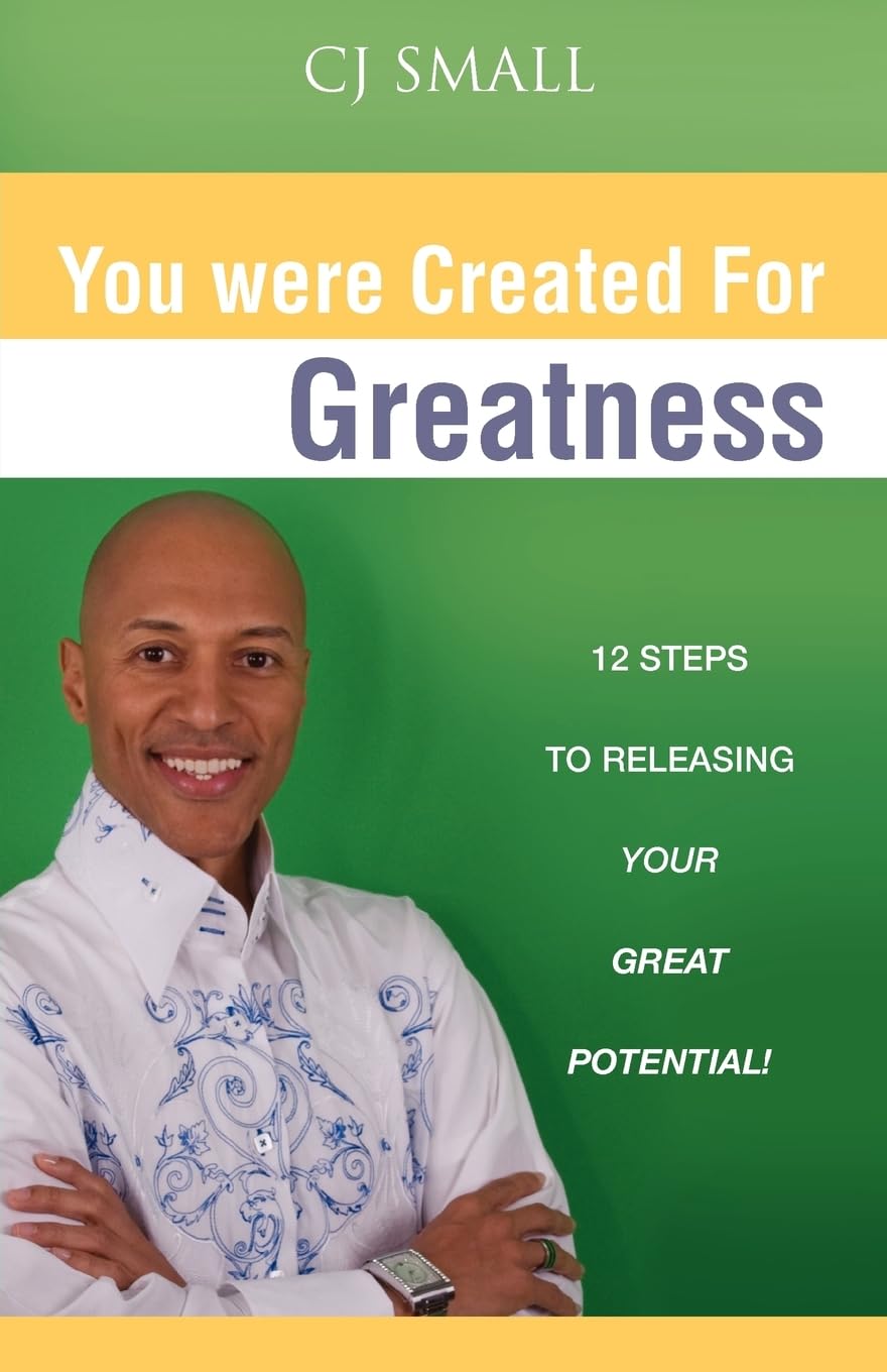 You Were Created for Greatness,Used