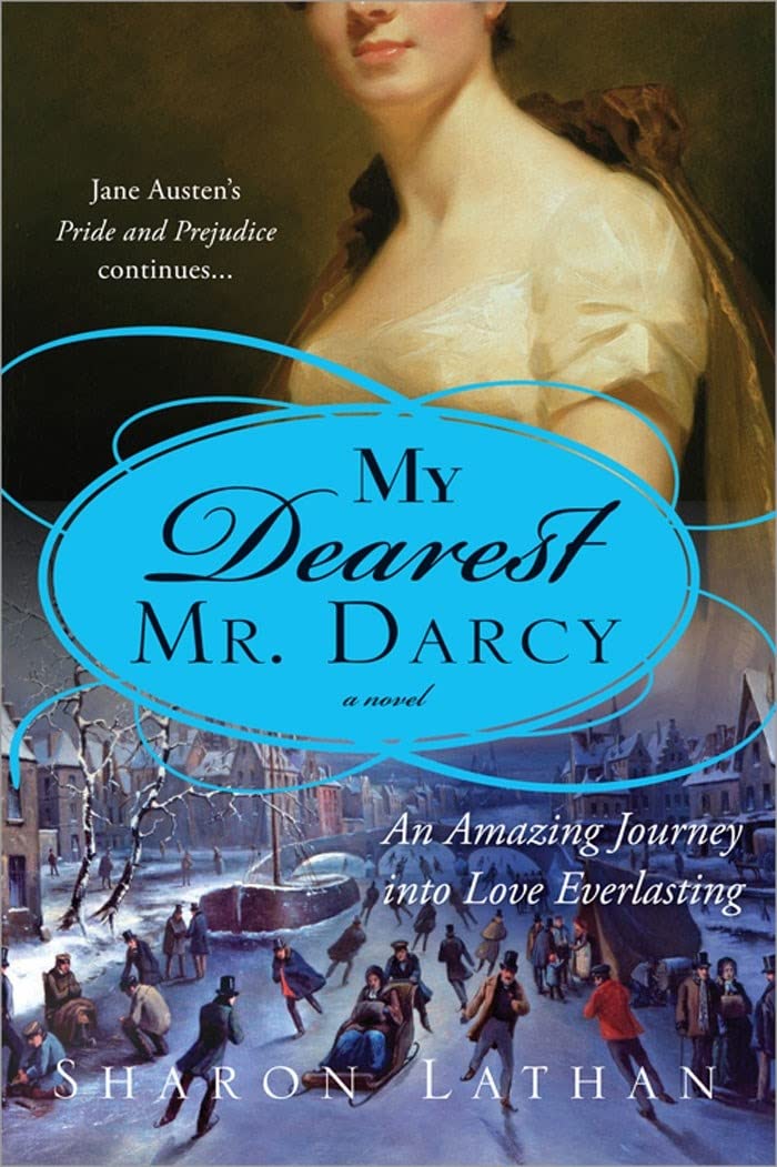 My Dearest Mr. Darcy (The Darcy Saga),Used