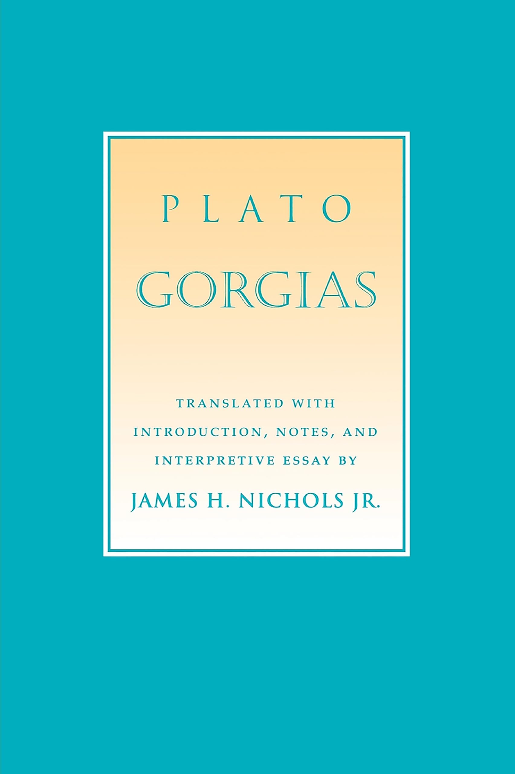 Gorgias (Agora Editions),Used