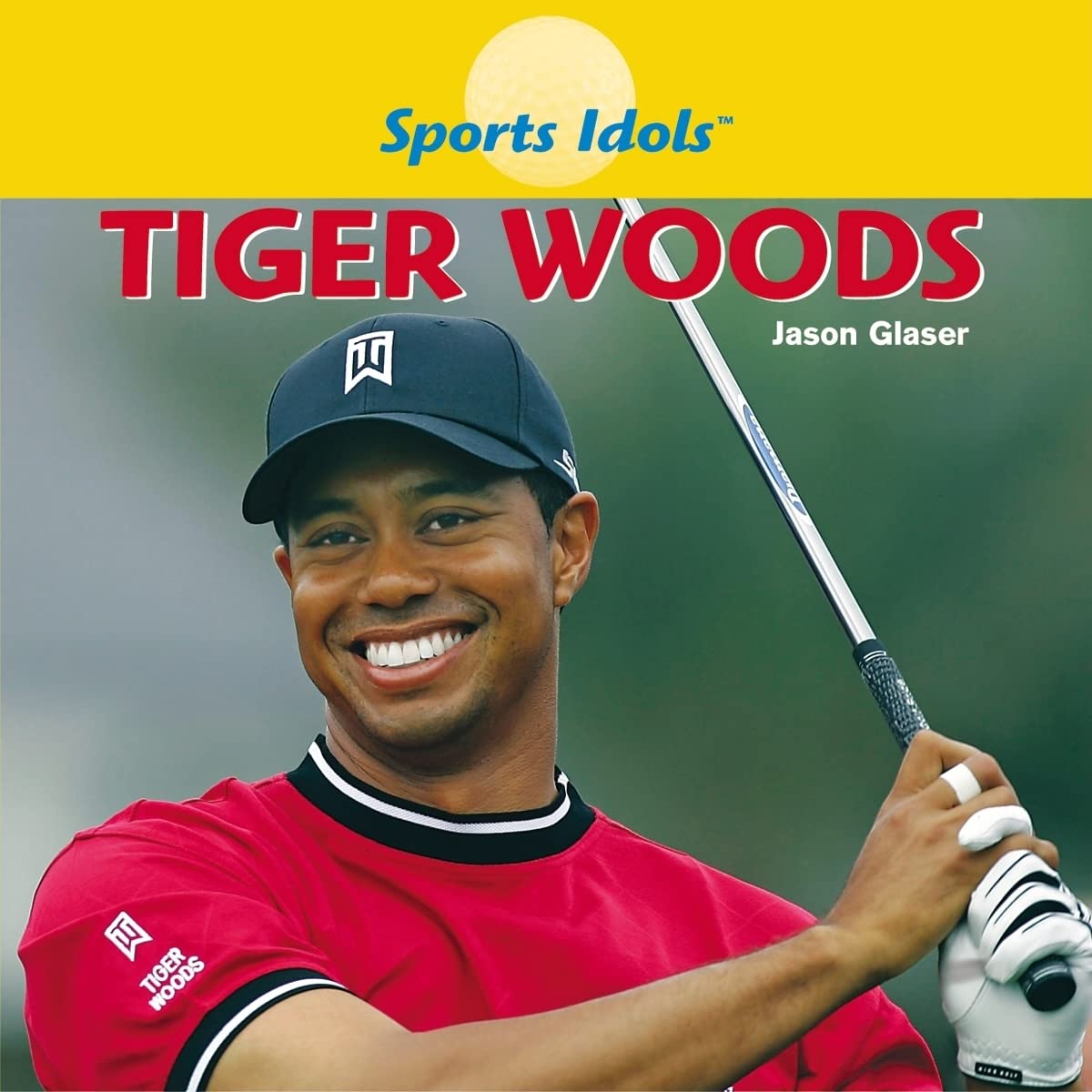 Tiger Woods (Sports Idols),Used