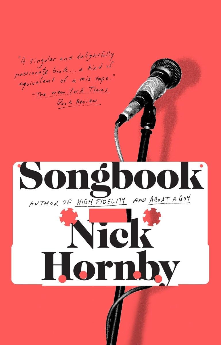 Songbook,Used