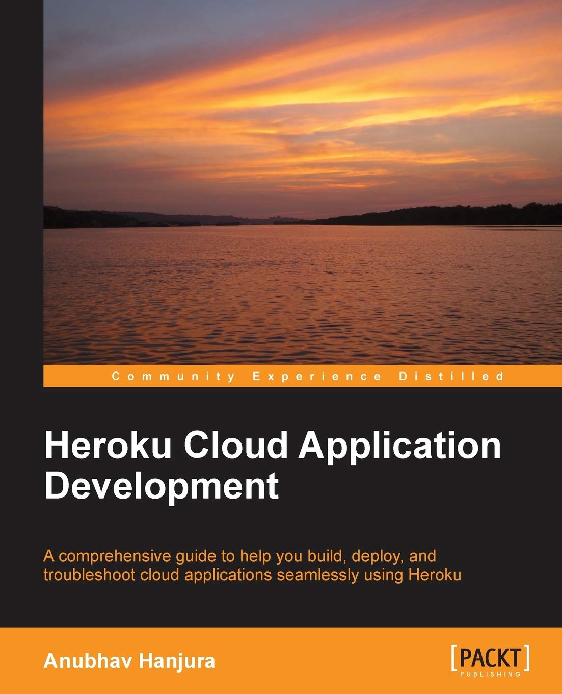 Heroku Cloud Application Development,Used