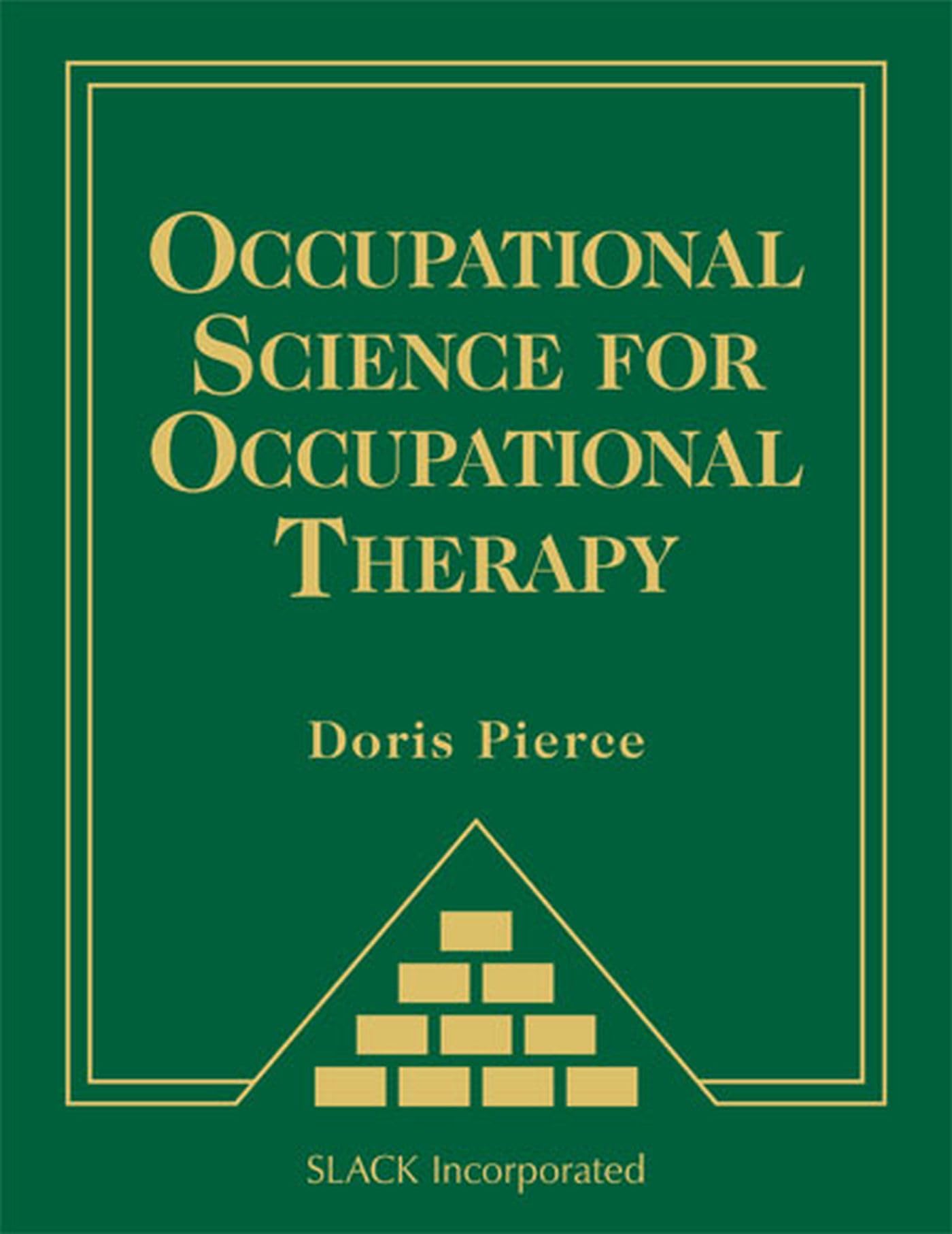 Occupational Science for Occupational Therapy,Used
