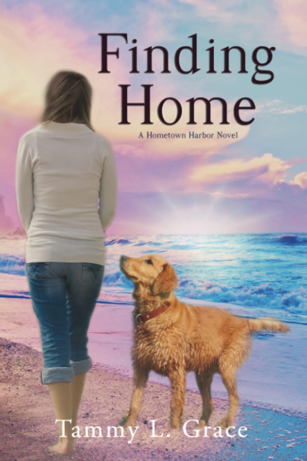 Finding Home: A Hometown Harbor Novel (Hometown Harbor Series),Used