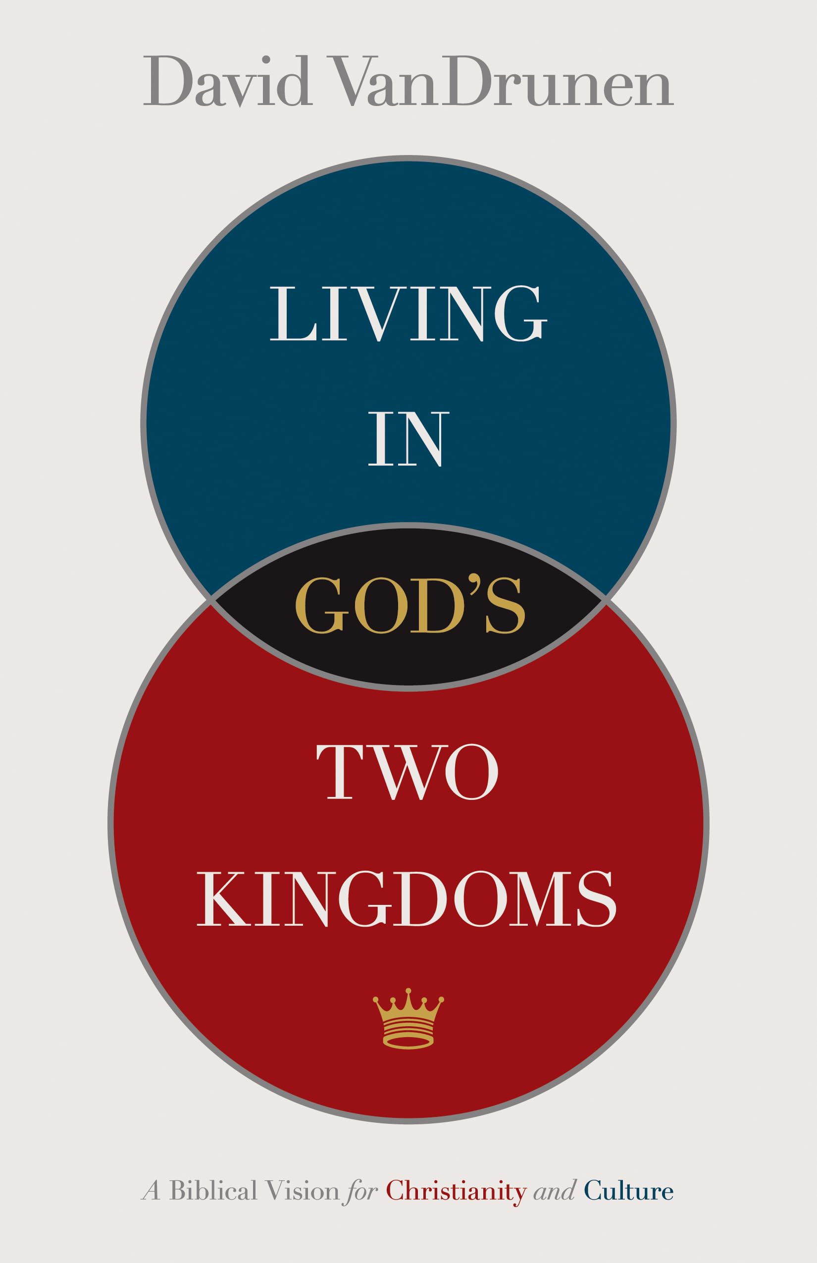 Living in God's Two Kingdoms: A Biblical Vision for Christianity and Culture,New