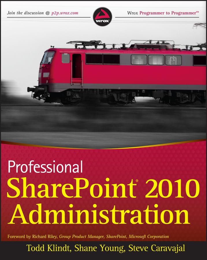 Professional SharePoint 2010 Administration,Used