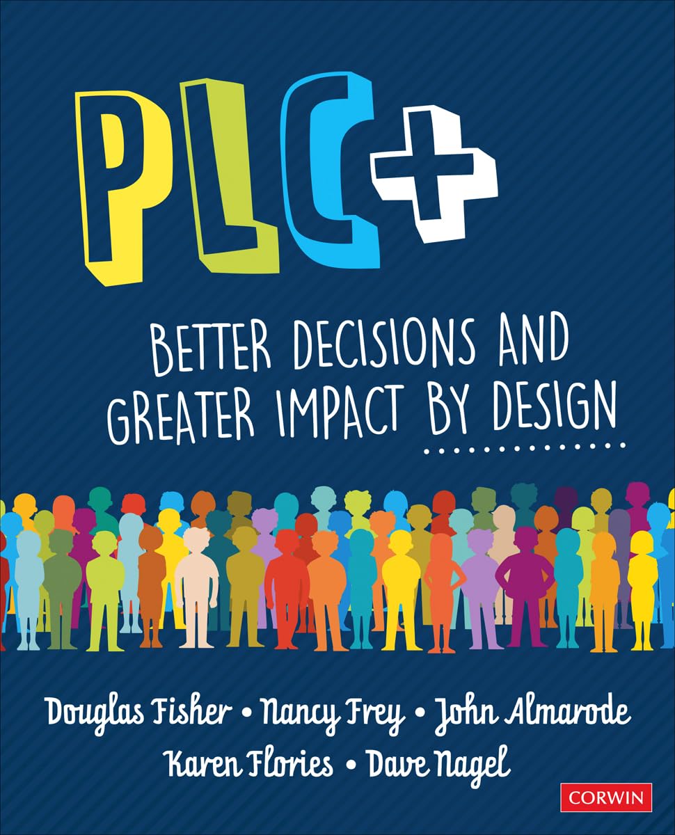 PLC+: Better Decisions and Greater Impact by Design,Used