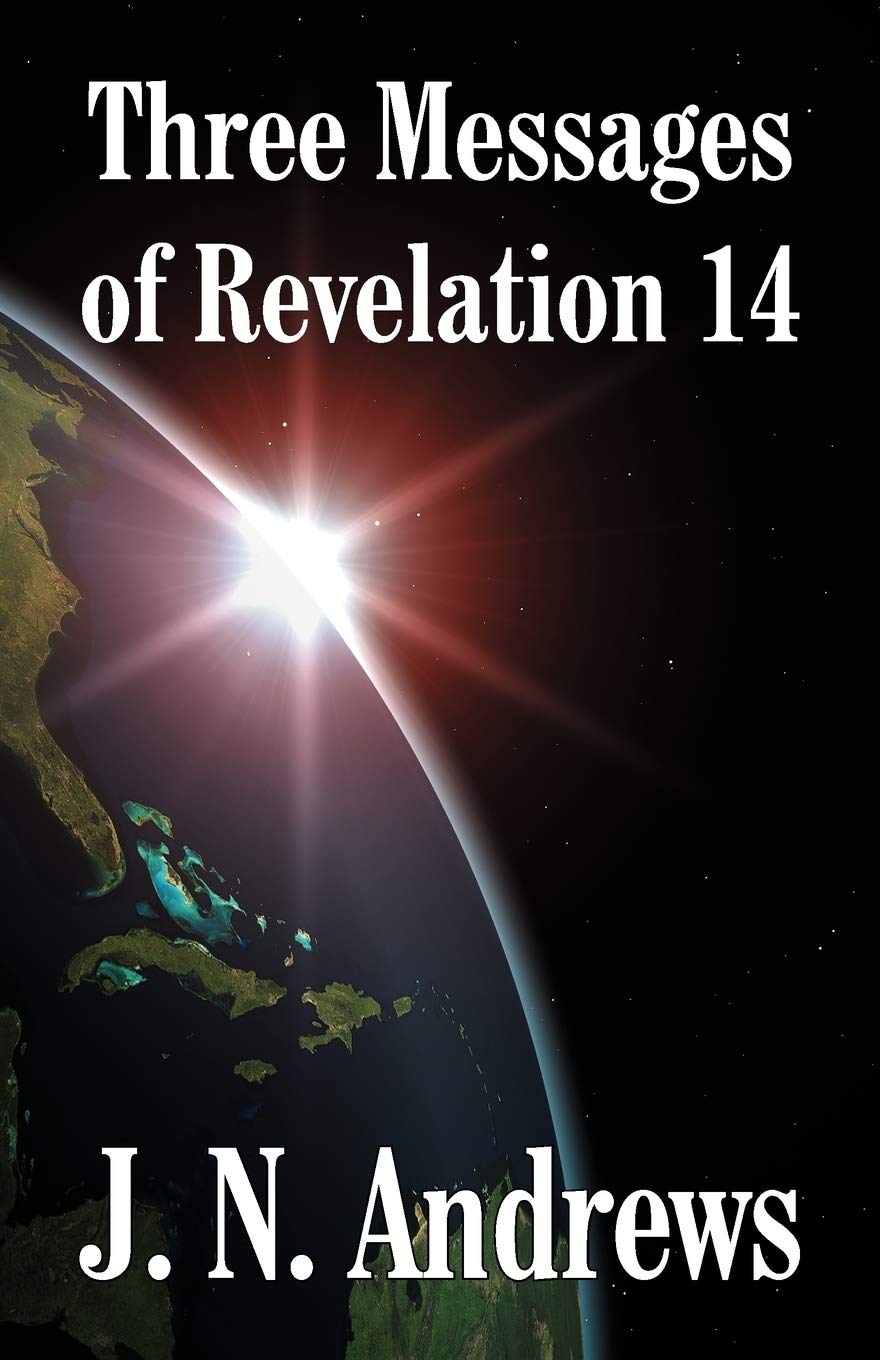 Three Messages of Revelation 14,Used